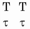 Tau